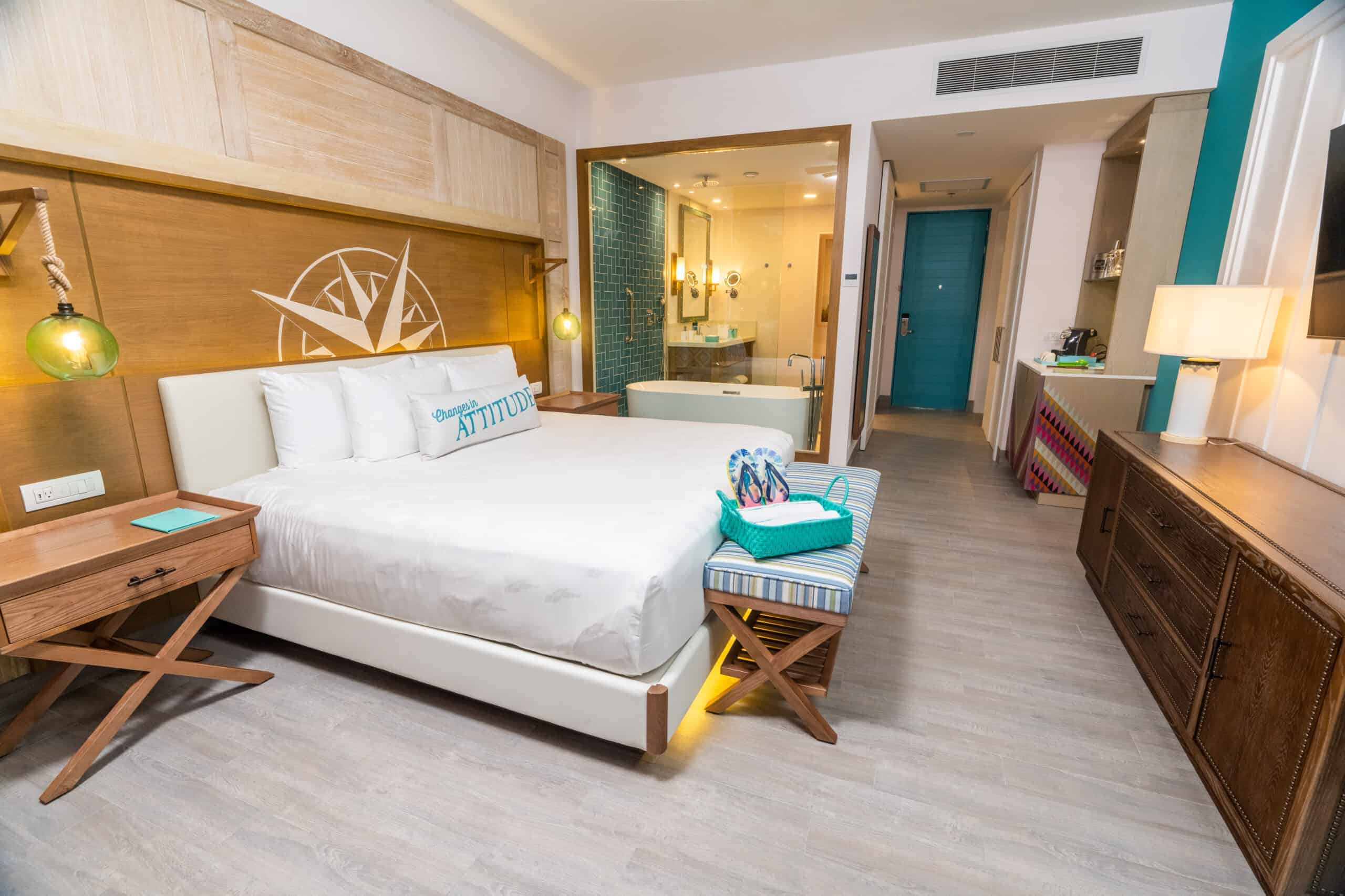 Room at Margaritaville Island Reserve