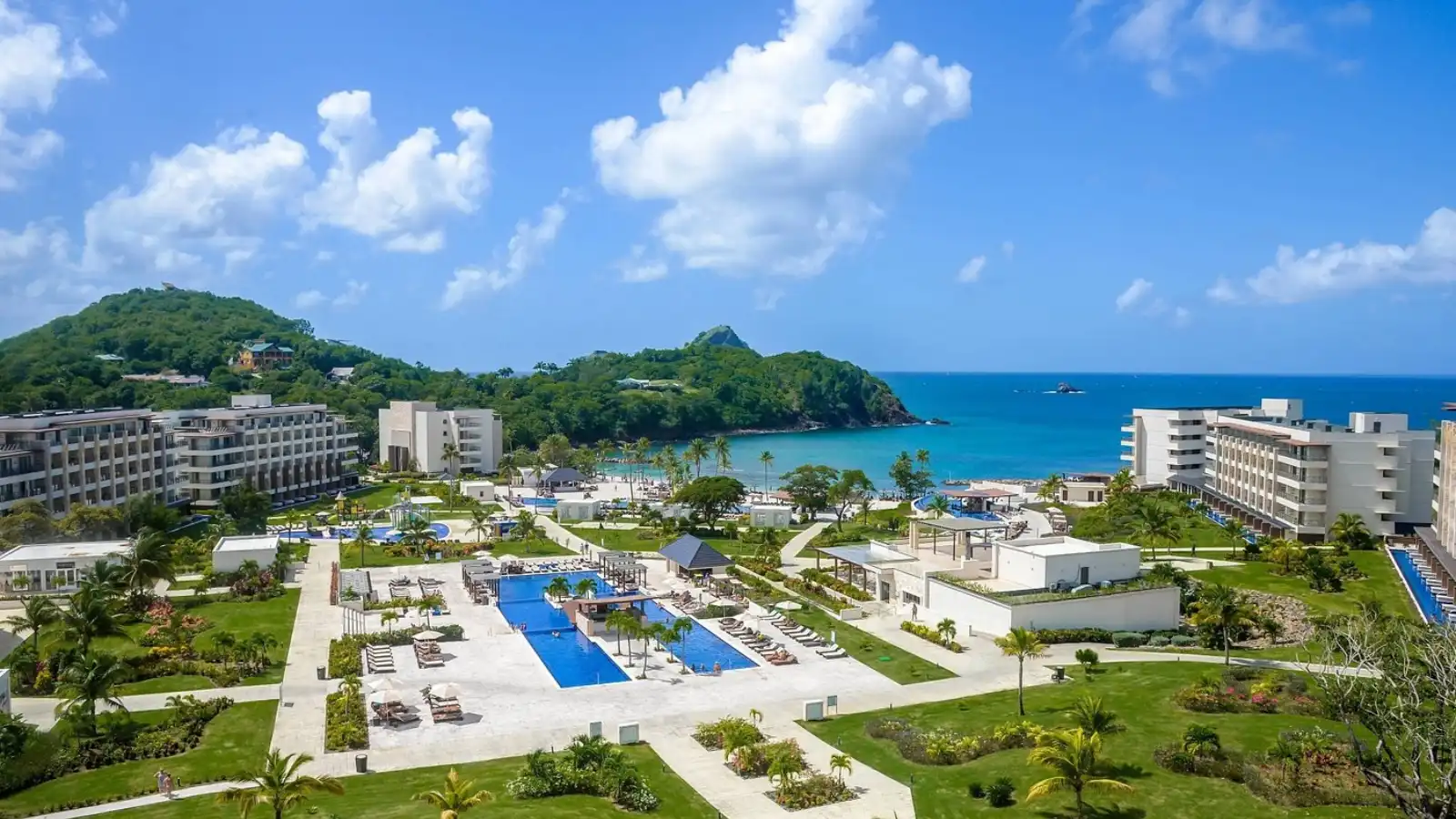 Royalton Saint Lucia, An Autograph Collection