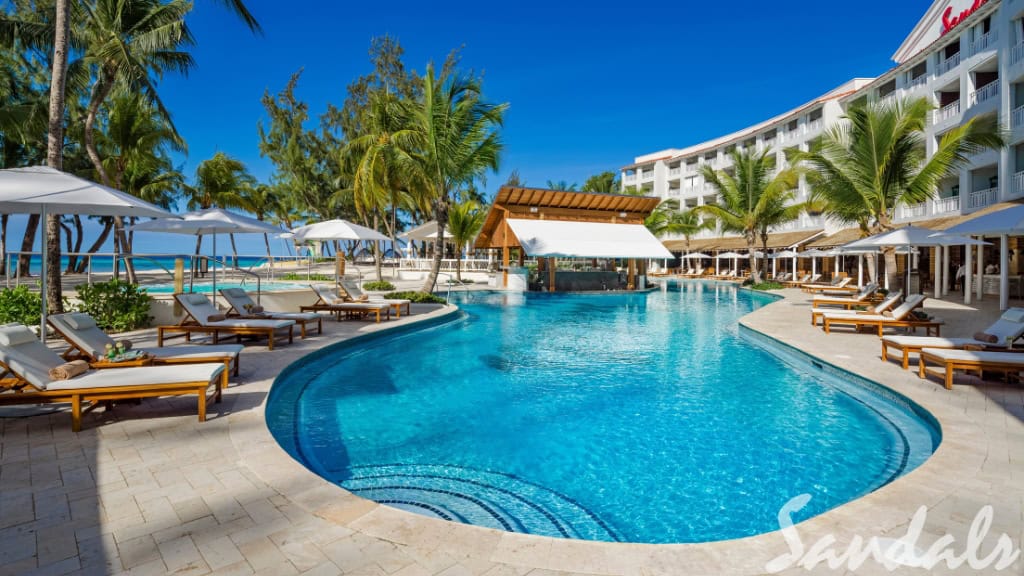 SANDALS Barbados All-Inclusive Resort