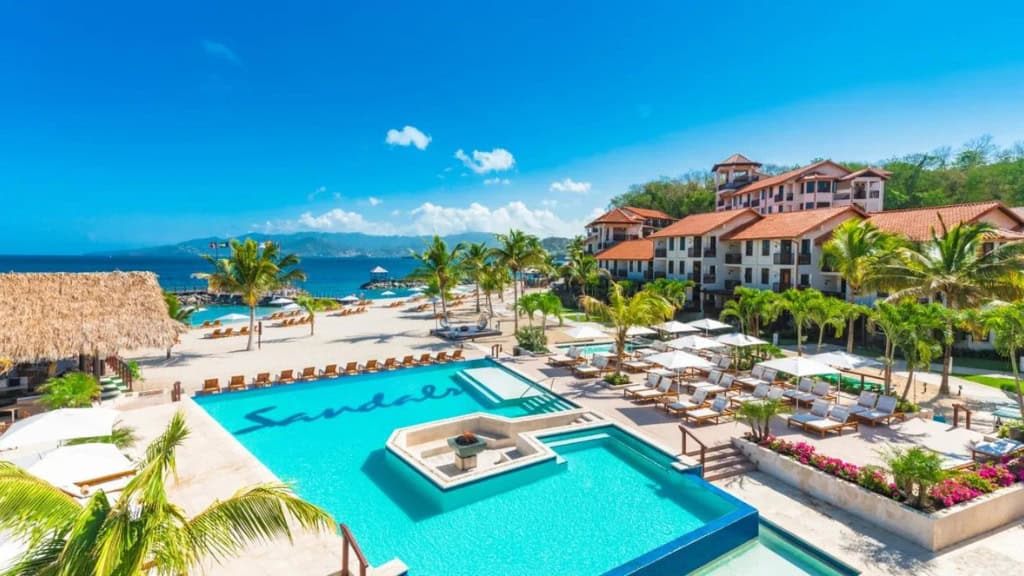 SANDALS Grenada All-Inclusive Resorts