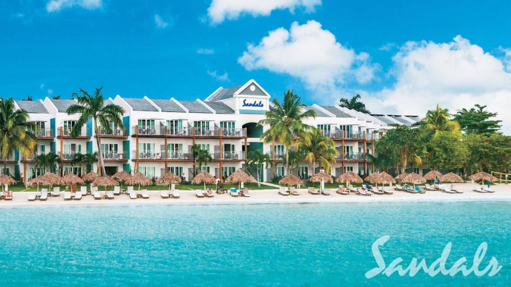 SANDALS Negril: All-Inclusive Resort on Seven Mile Beach