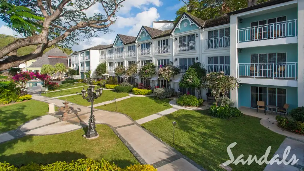 SANDALS Regency La Toc: All-Inclusive Resort In Castries