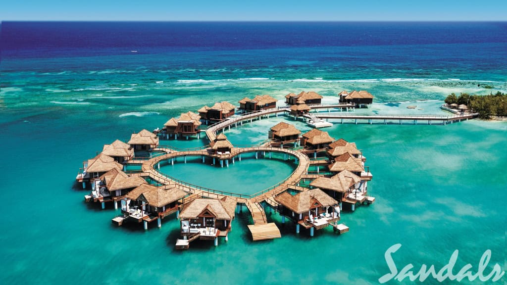 SANDALS Royal Caribbean: Beach Resort In Montego Bay