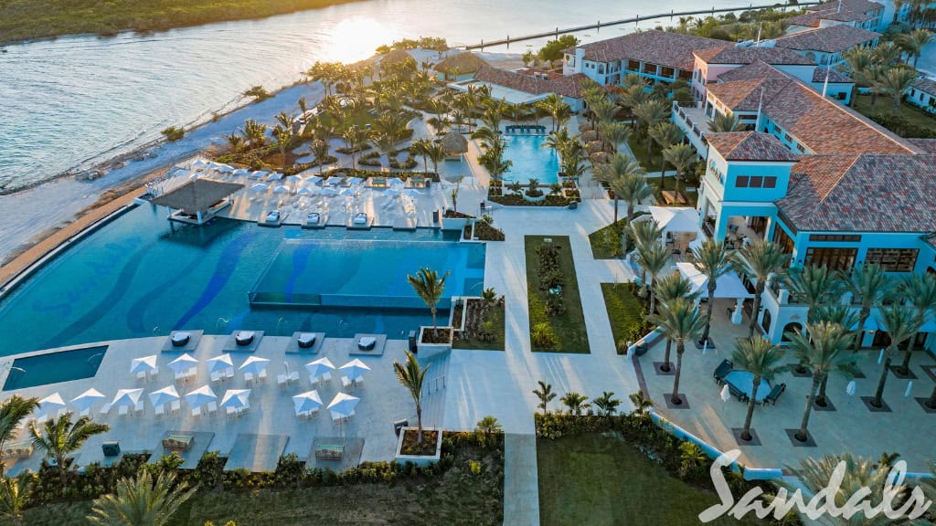 SANDALS Royal Curacao: All-Inclusive near Willemstad