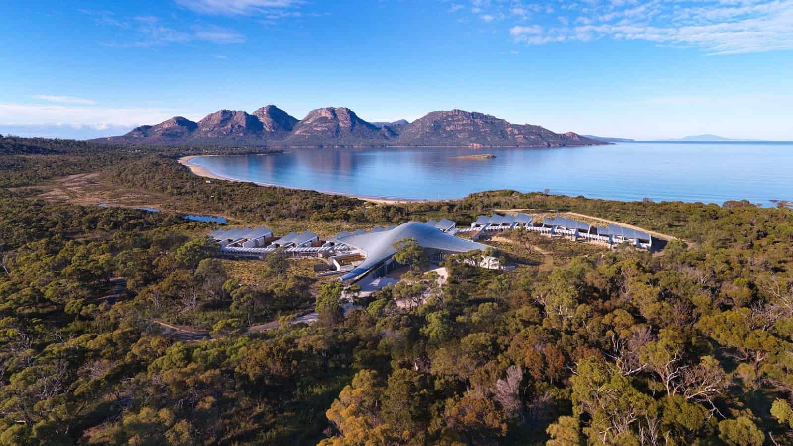 Saffire Freycinet Luxury Lodge