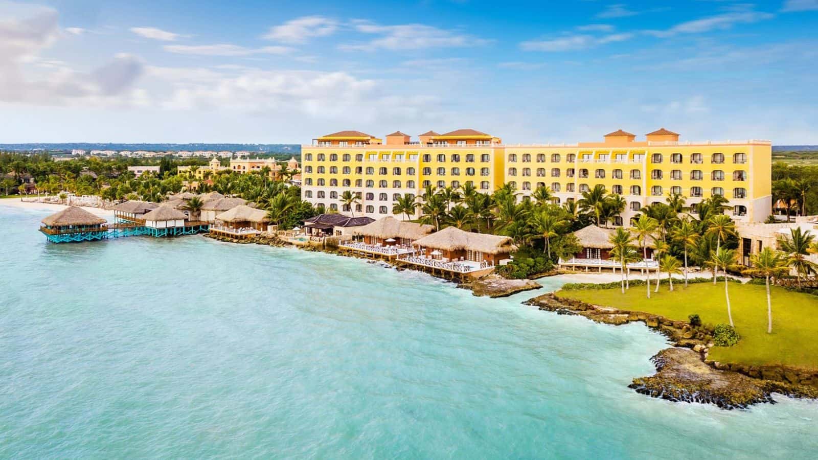 Sanctuary Cap Cana Luxury Adult All-Inclusive