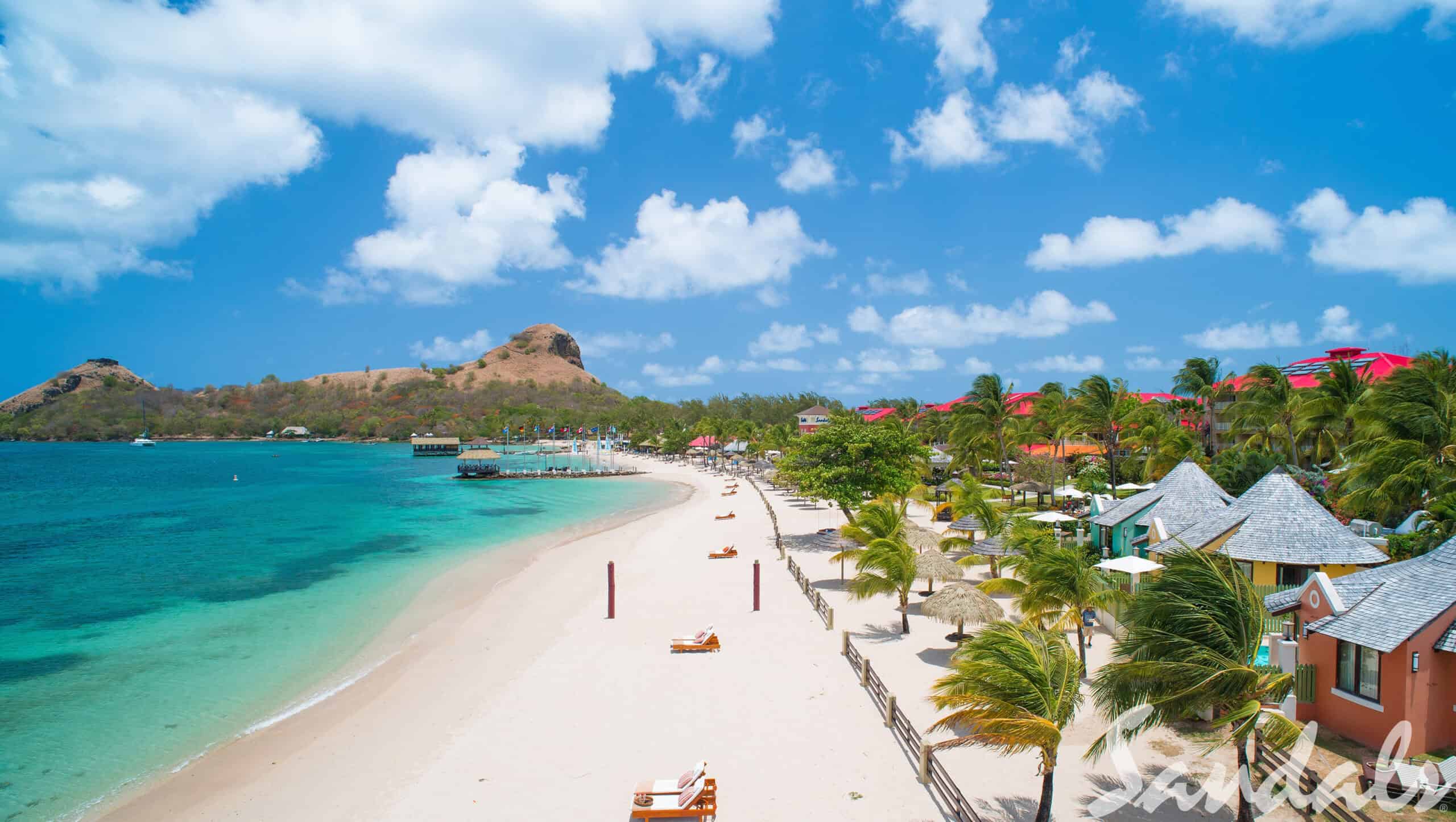 Sandals Grande St. Lucian: All-Inclusive Resort In Rodney Bay