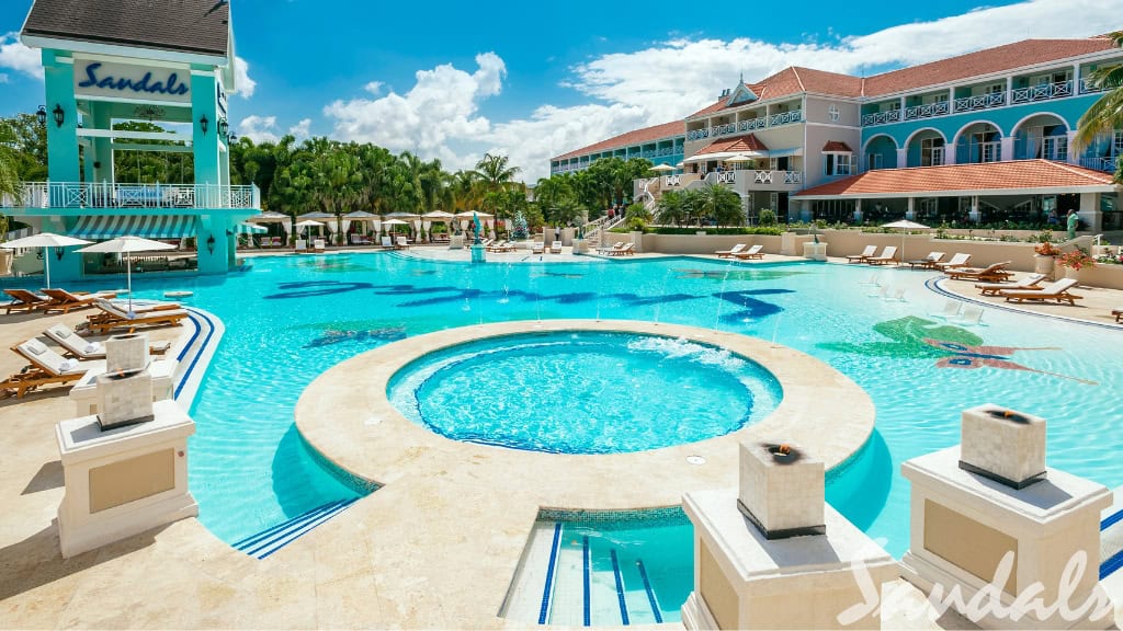 SANDALS Ochi: All-Inclusive Resort In Ocho Rios, Jamaica