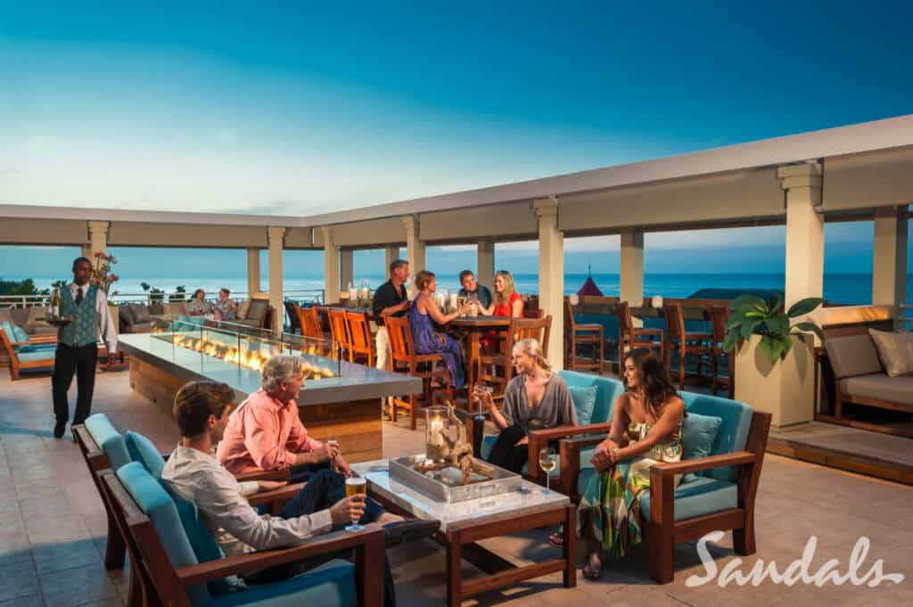 Is the Honeymoon Over for All-inclusive Resorts? 10 Sandals Ochi Bar