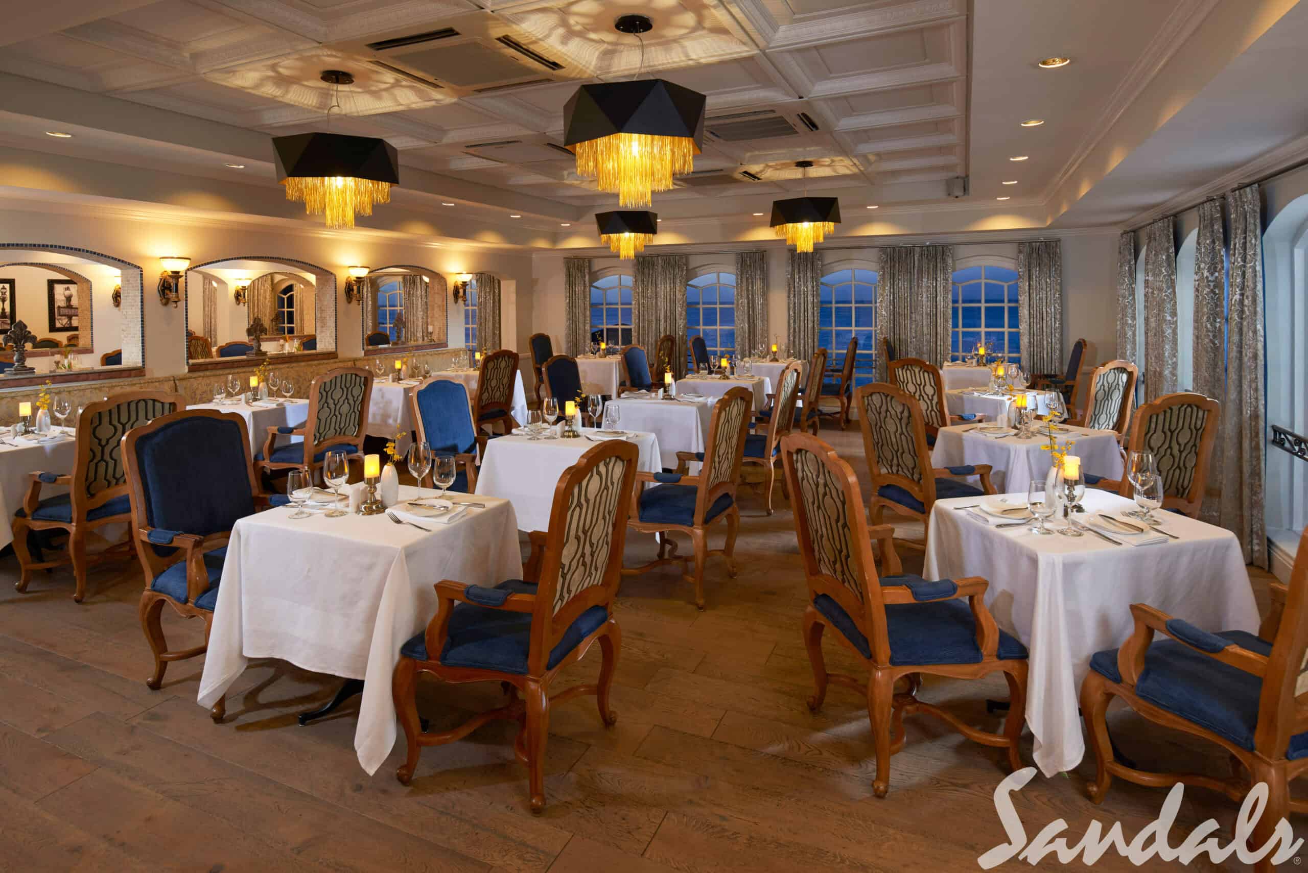 Sandals Regency La Toc