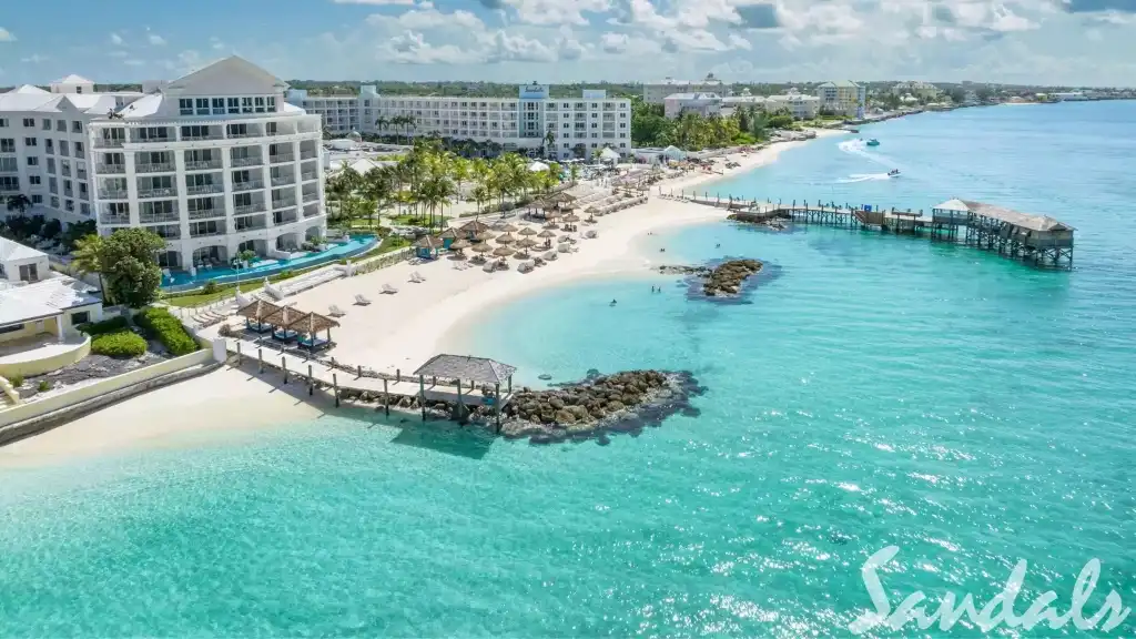 SANDALS Royal Bahamian: All-Inclusive Resort In Nassau