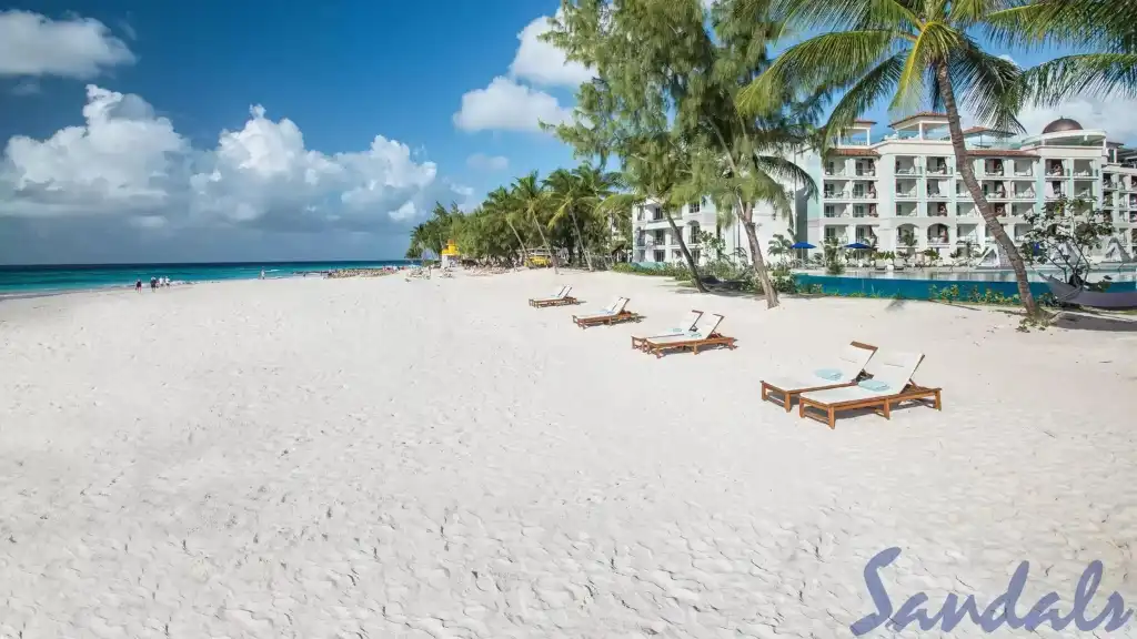 SANDALS Royal Barbados: All-Inclusive in St. Lawrence Gap