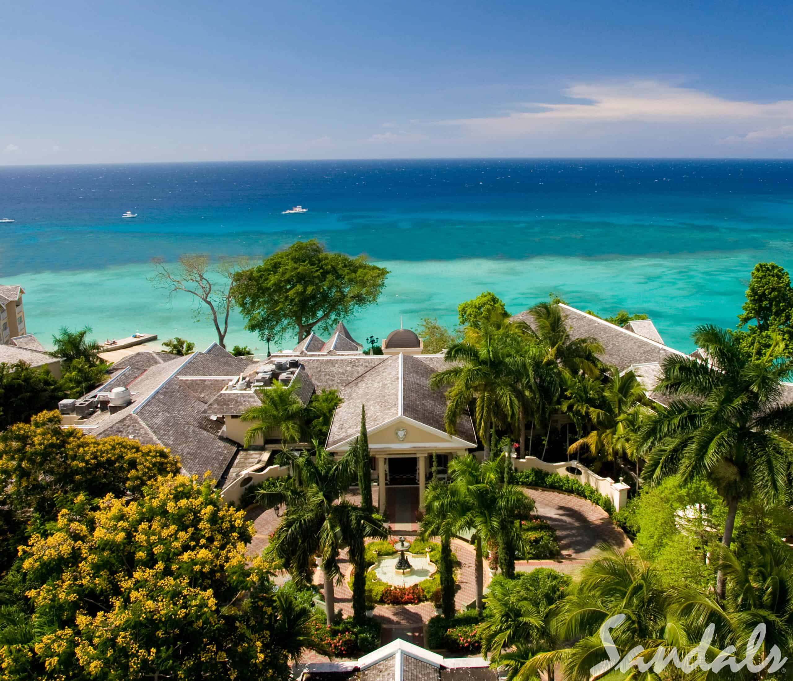 Sandals Royal Plantation