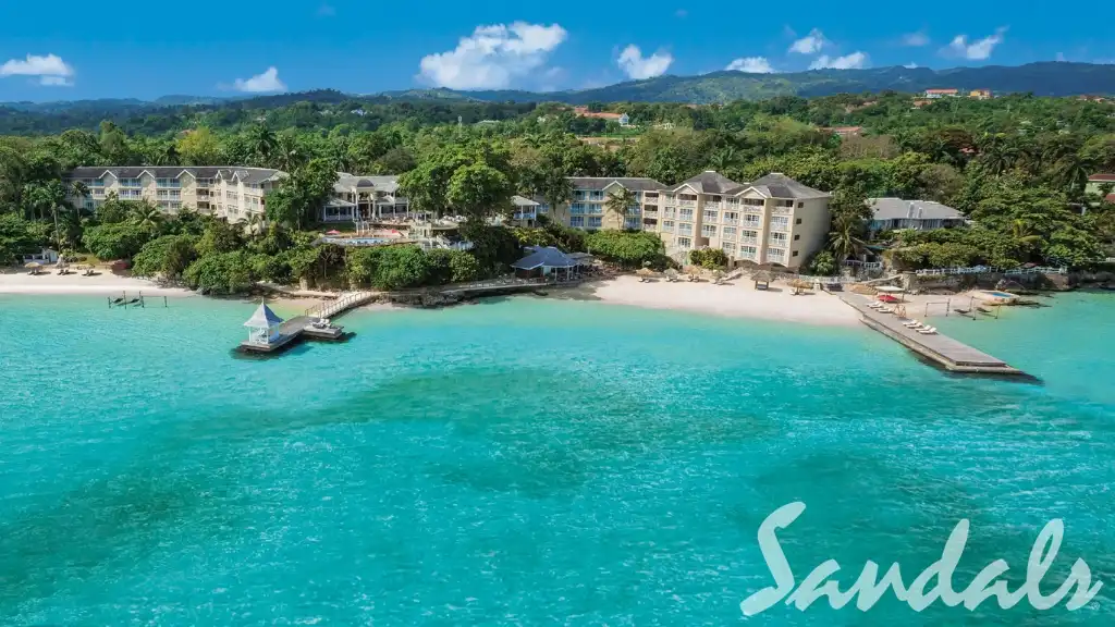 SANDALS Royal Plantation: Beach Resort In Ocho Rios