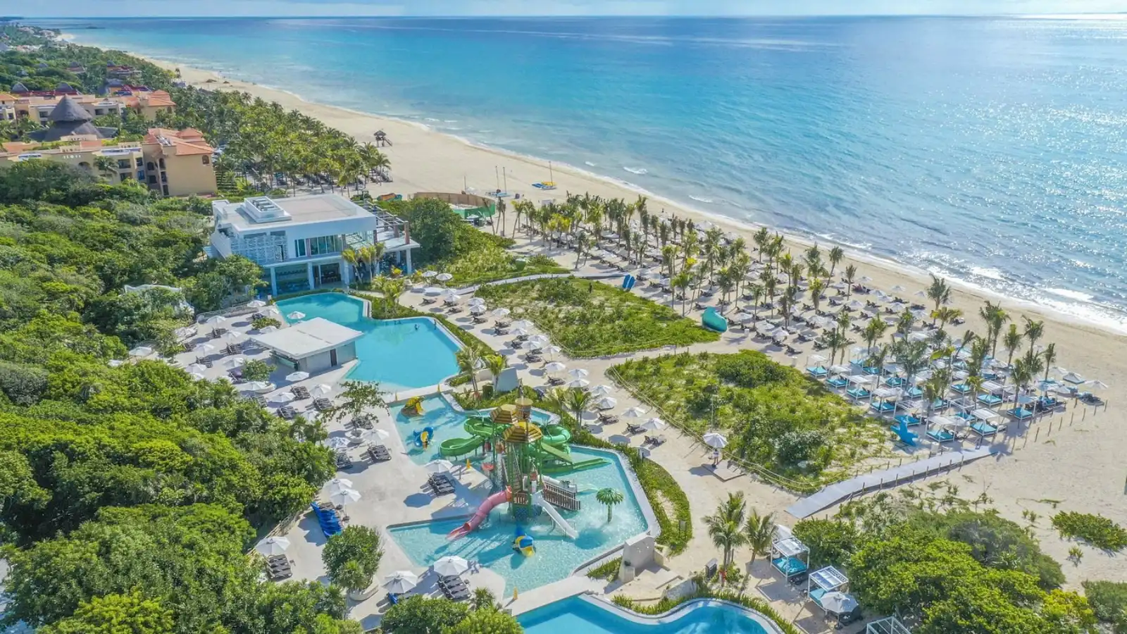 Sandos Playacar Beach Resort