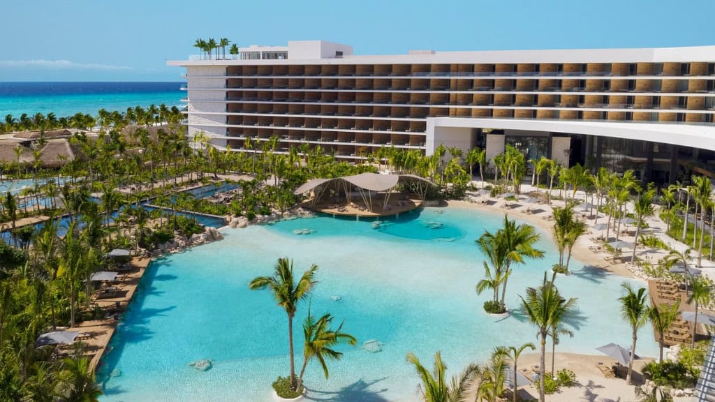Secrets Moxche Playa del Carmen