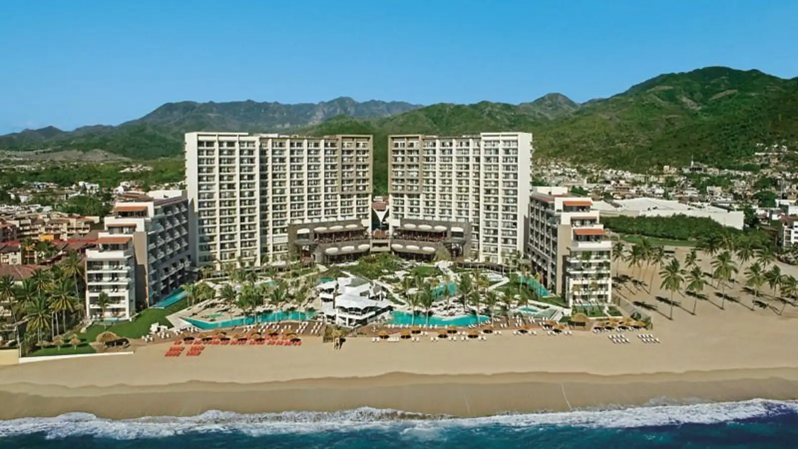 Secrets Vallarta Bay Todo Incluido