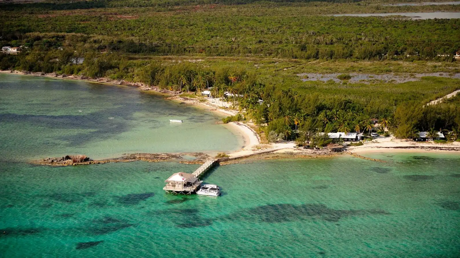 Small Hope Bay Lodge