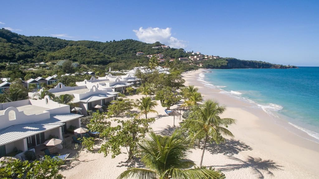 Spice Island Beach Resort, Grenada