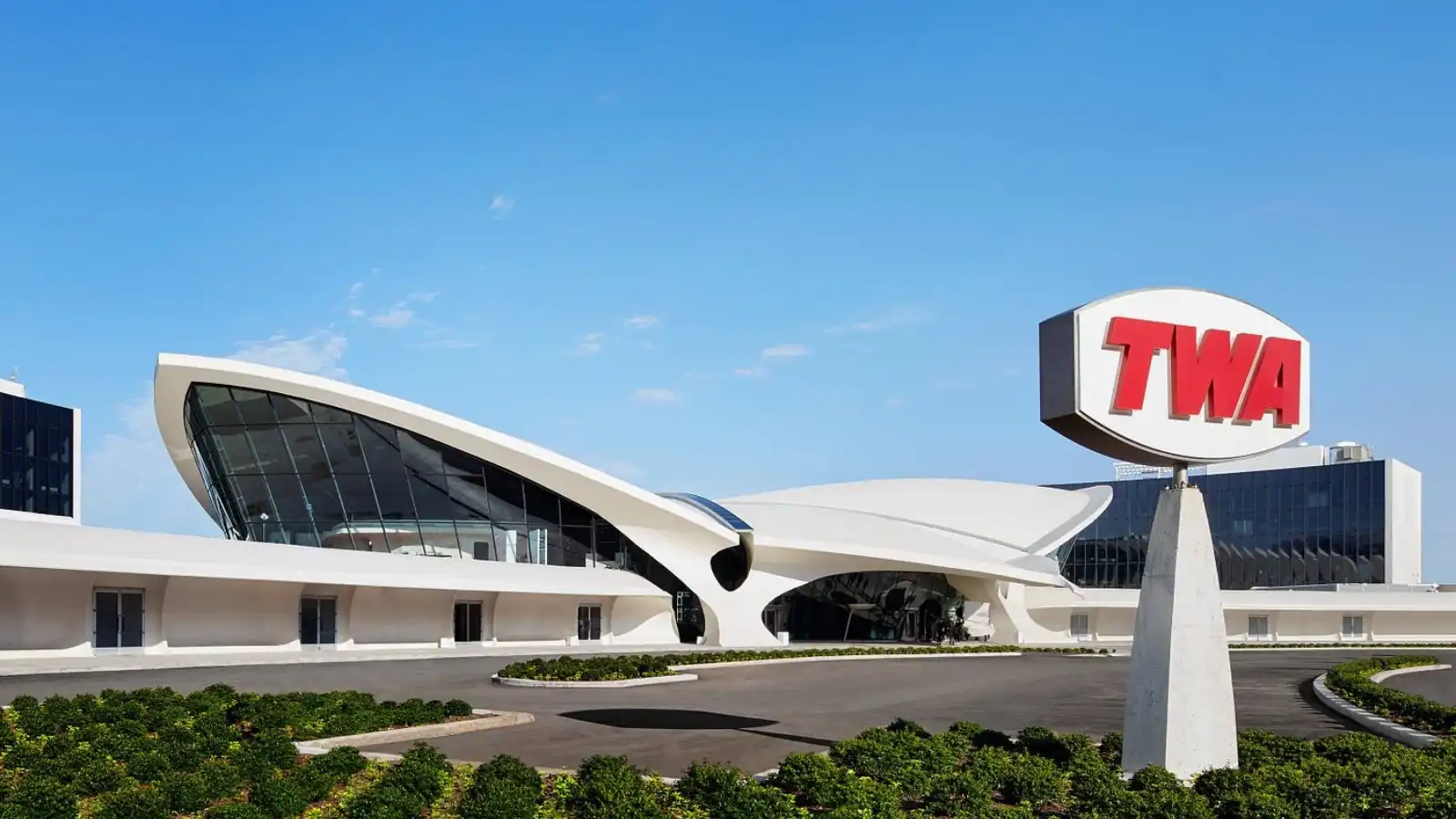 TWA Hotel - Queens, New York