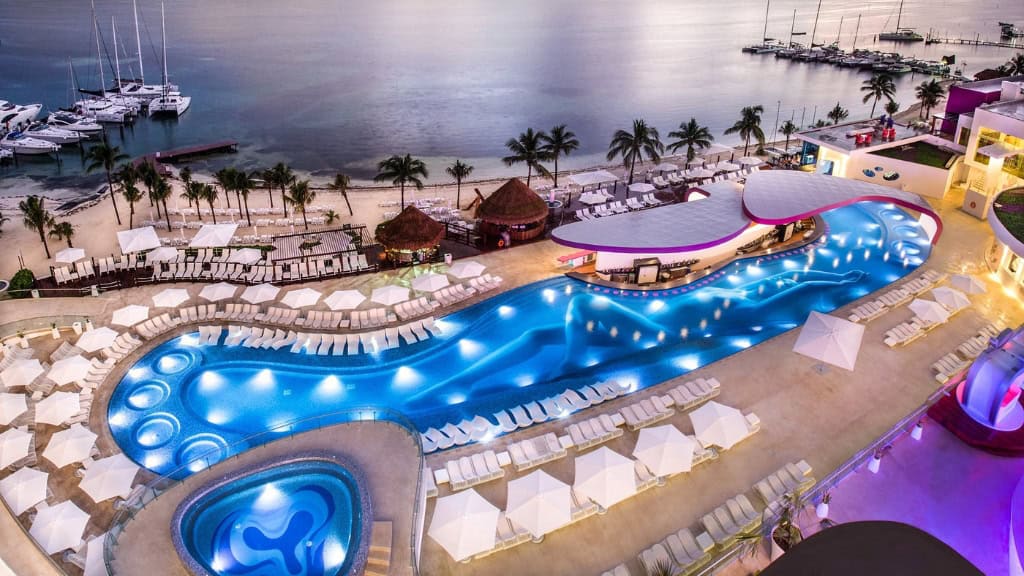 Temptations Resort Spa Cancun