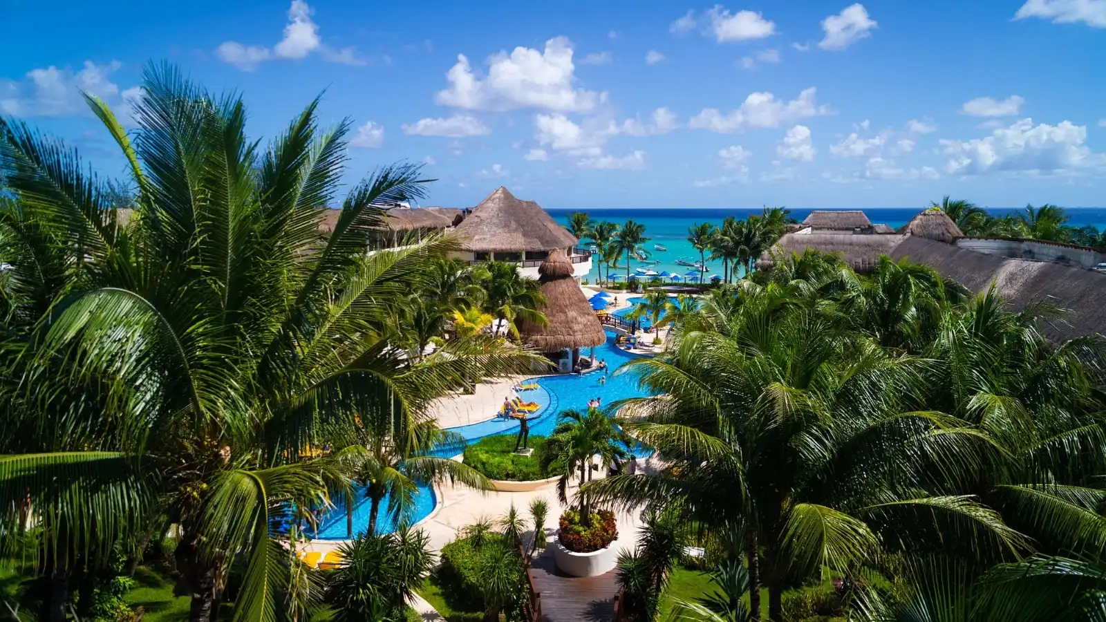 The Reef Coco Beach