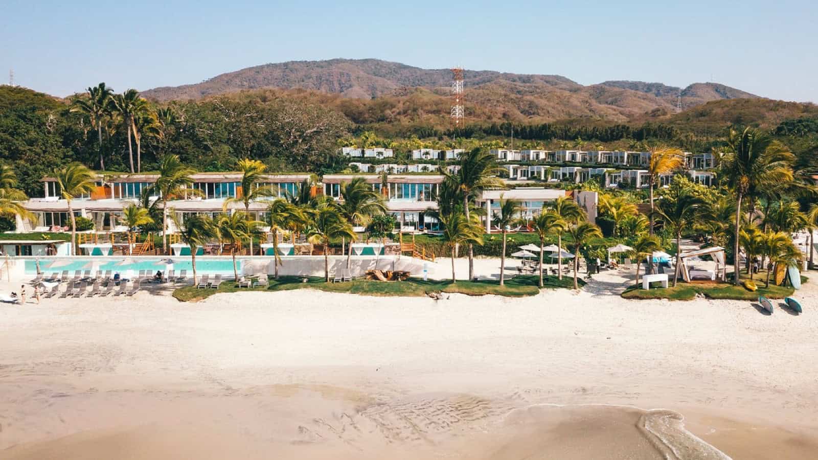 W Punta de Mita Luxury Resort