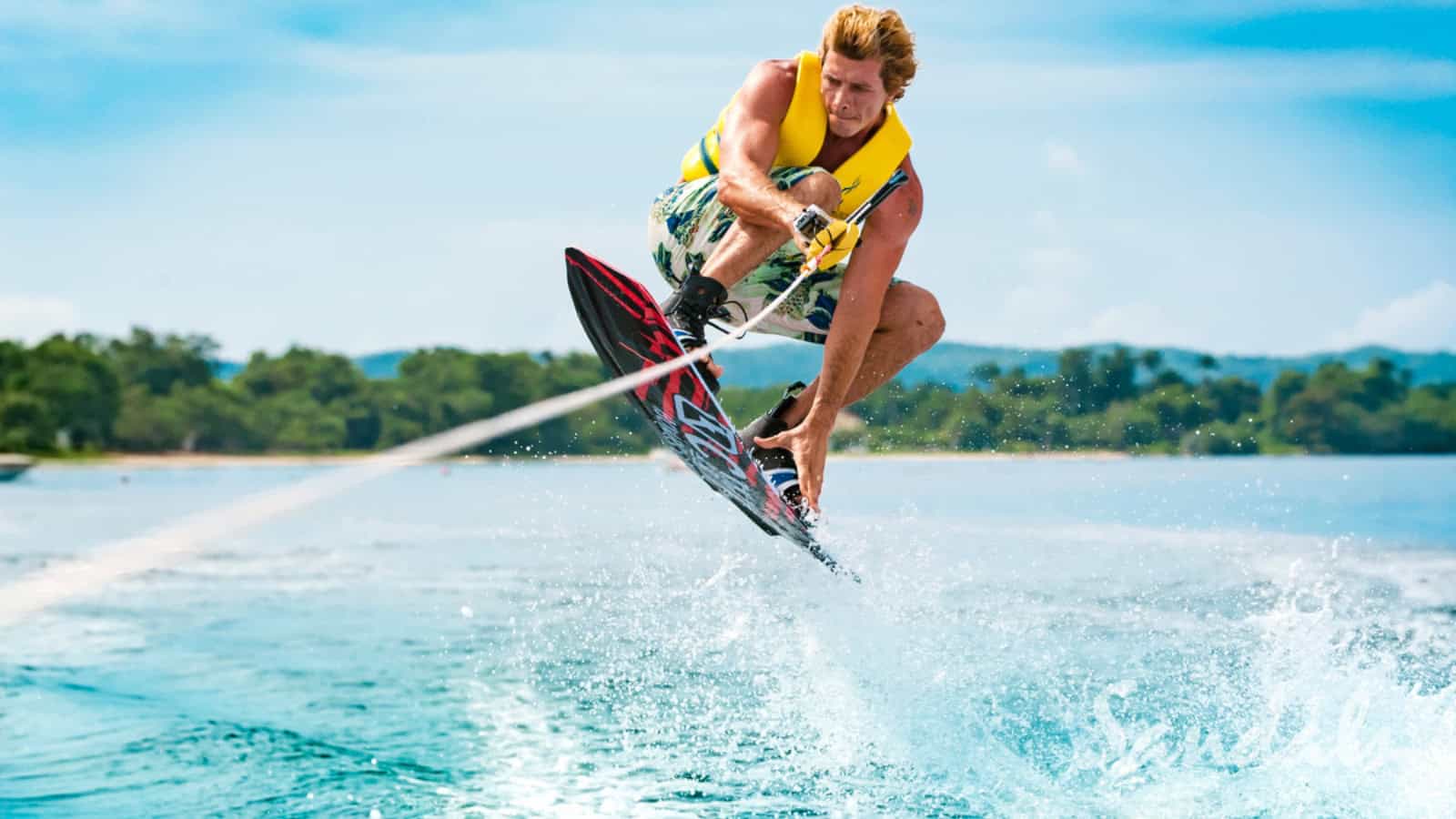 Wakeboard