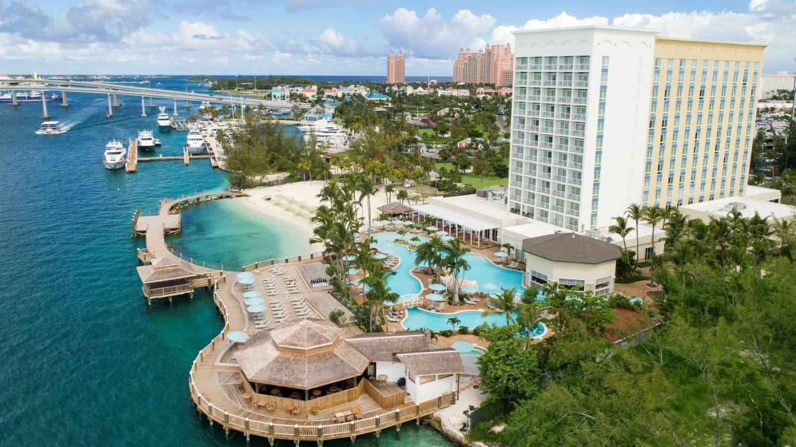 Warwick Paradise Island - Bahamas