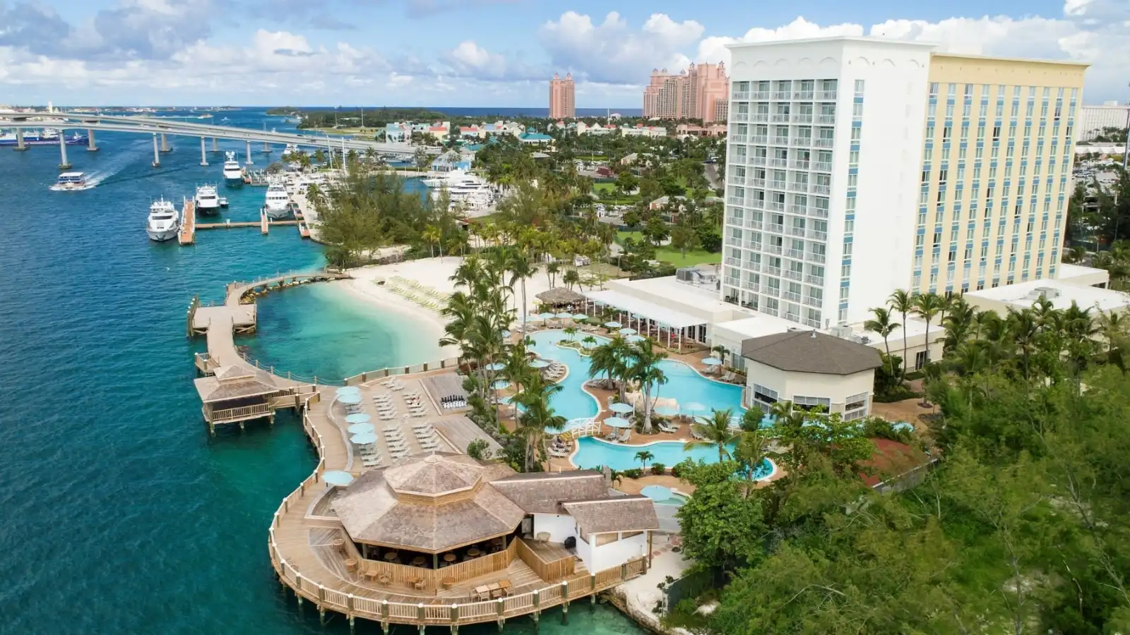 Warwick Paradise Island - Bahamas