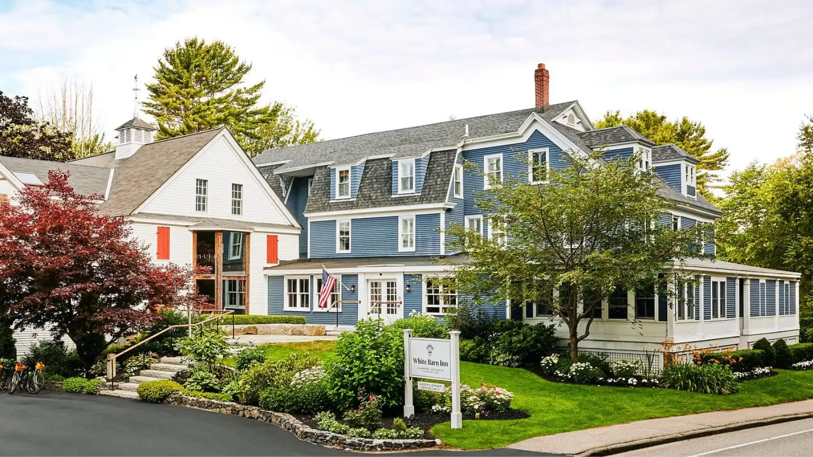 White Barn Inn