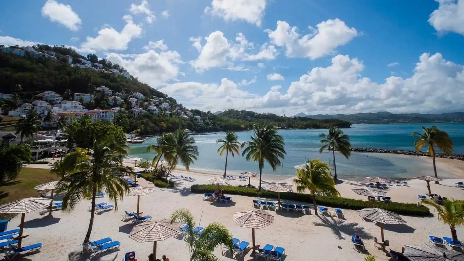 Windjammer Landing Villa Beach Resort
