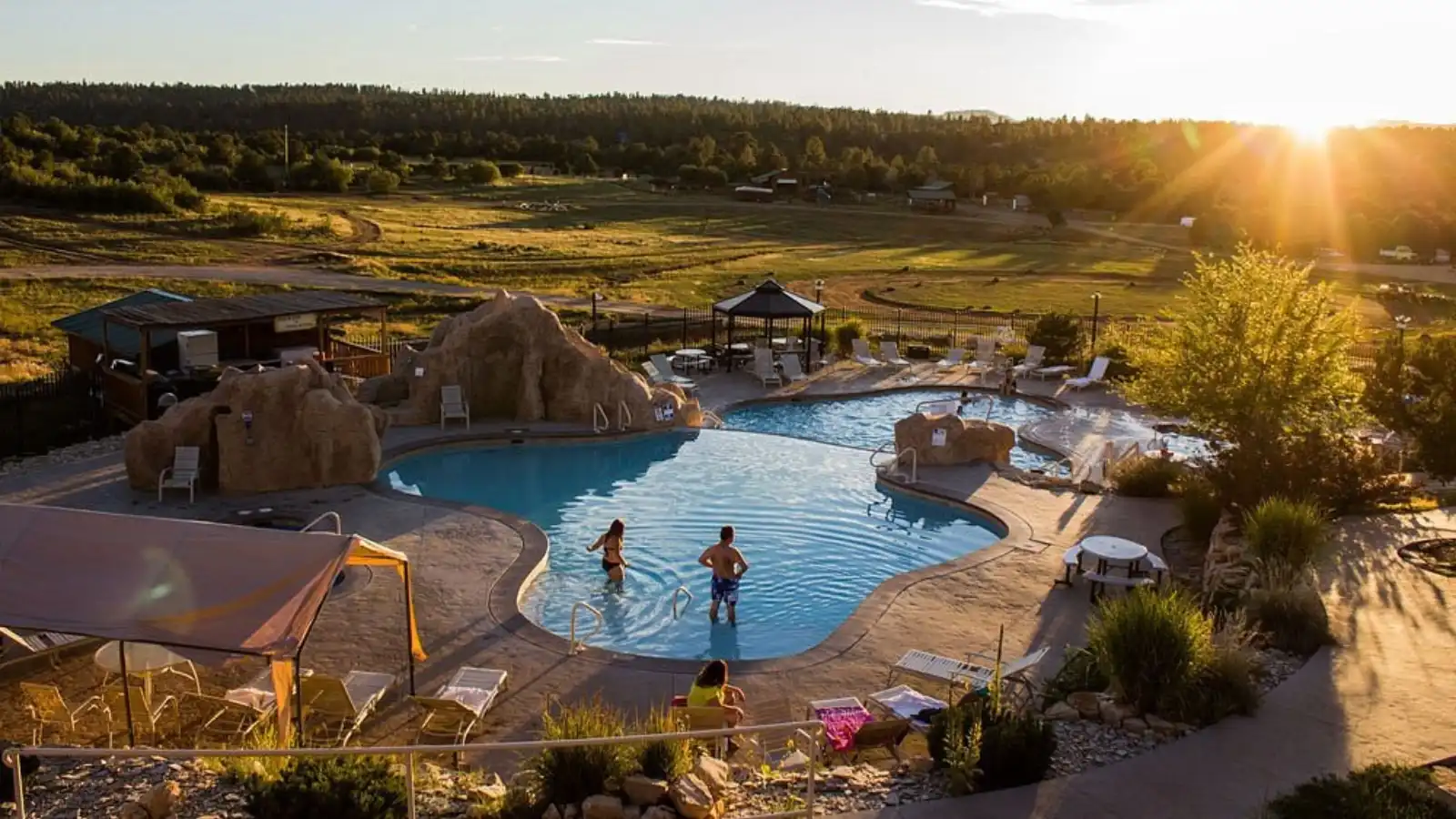 Zion Ponderosa Ranch Resort