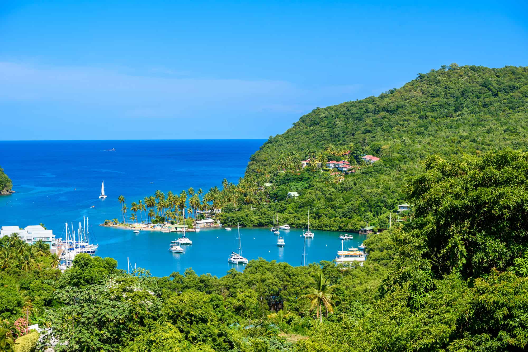 best st lucia resorts all inclusive