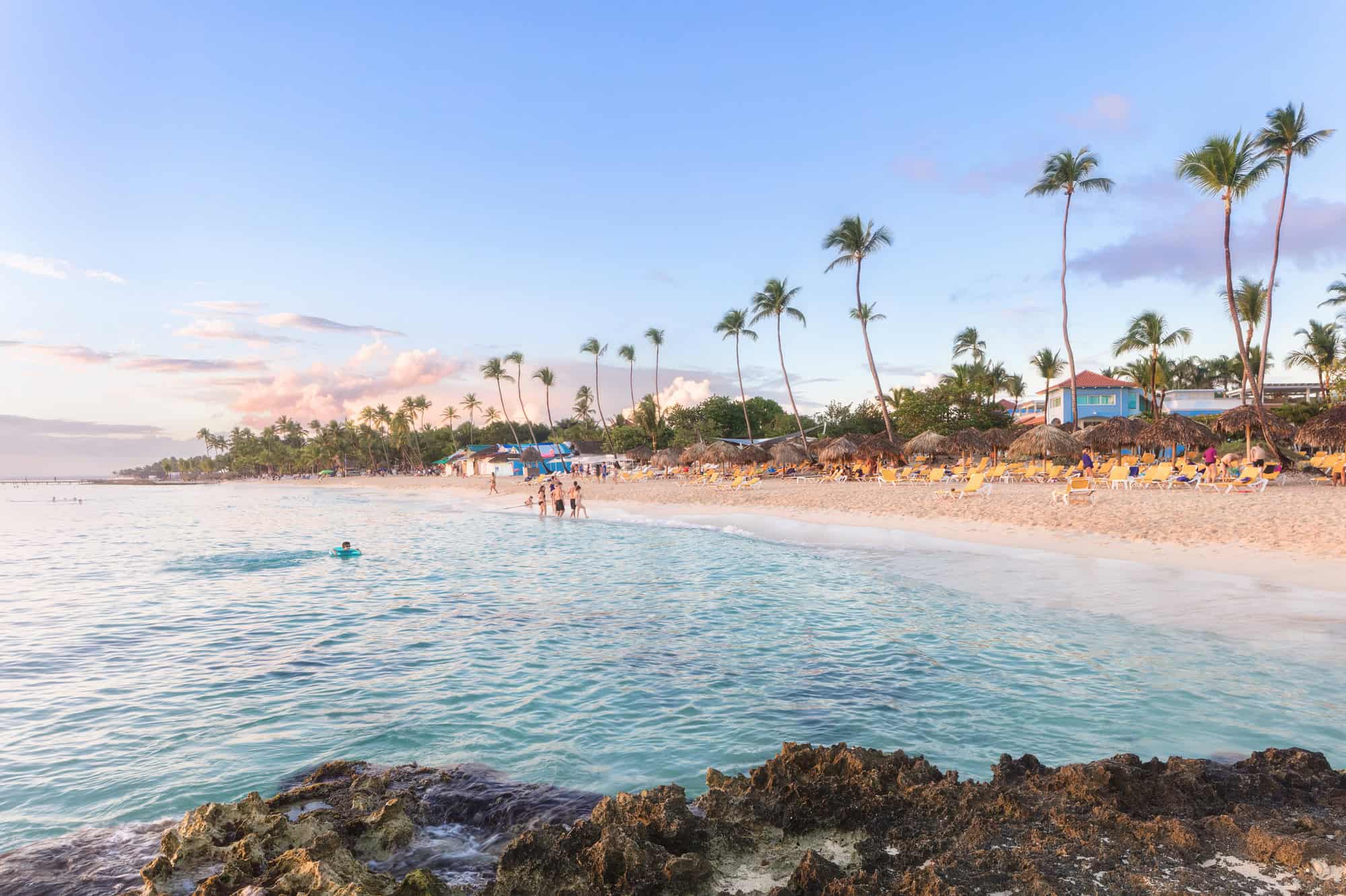 common resort etiquette mistakes