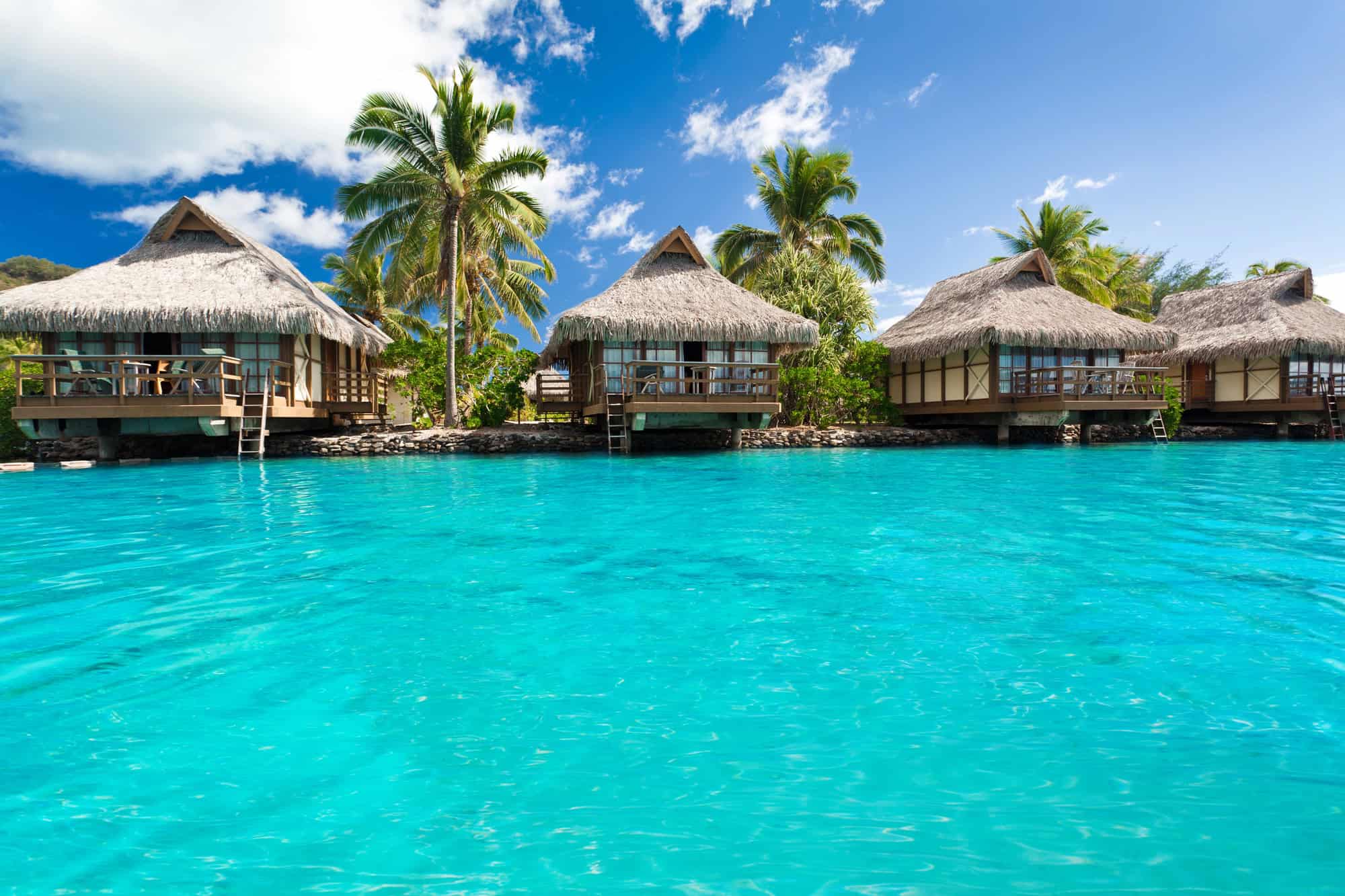 craziest resort amenities