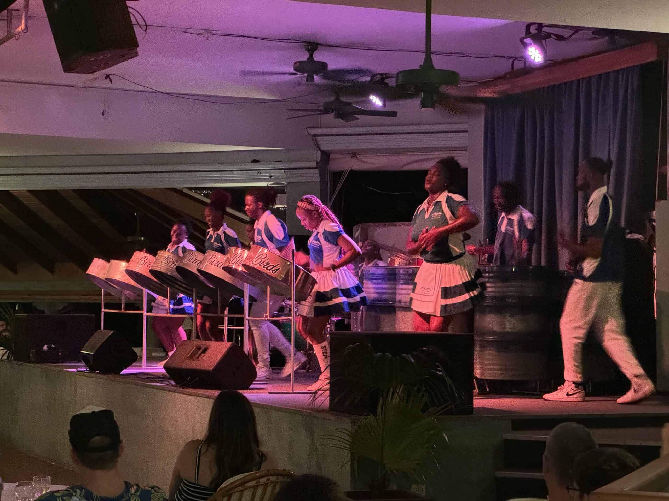 drum performance
