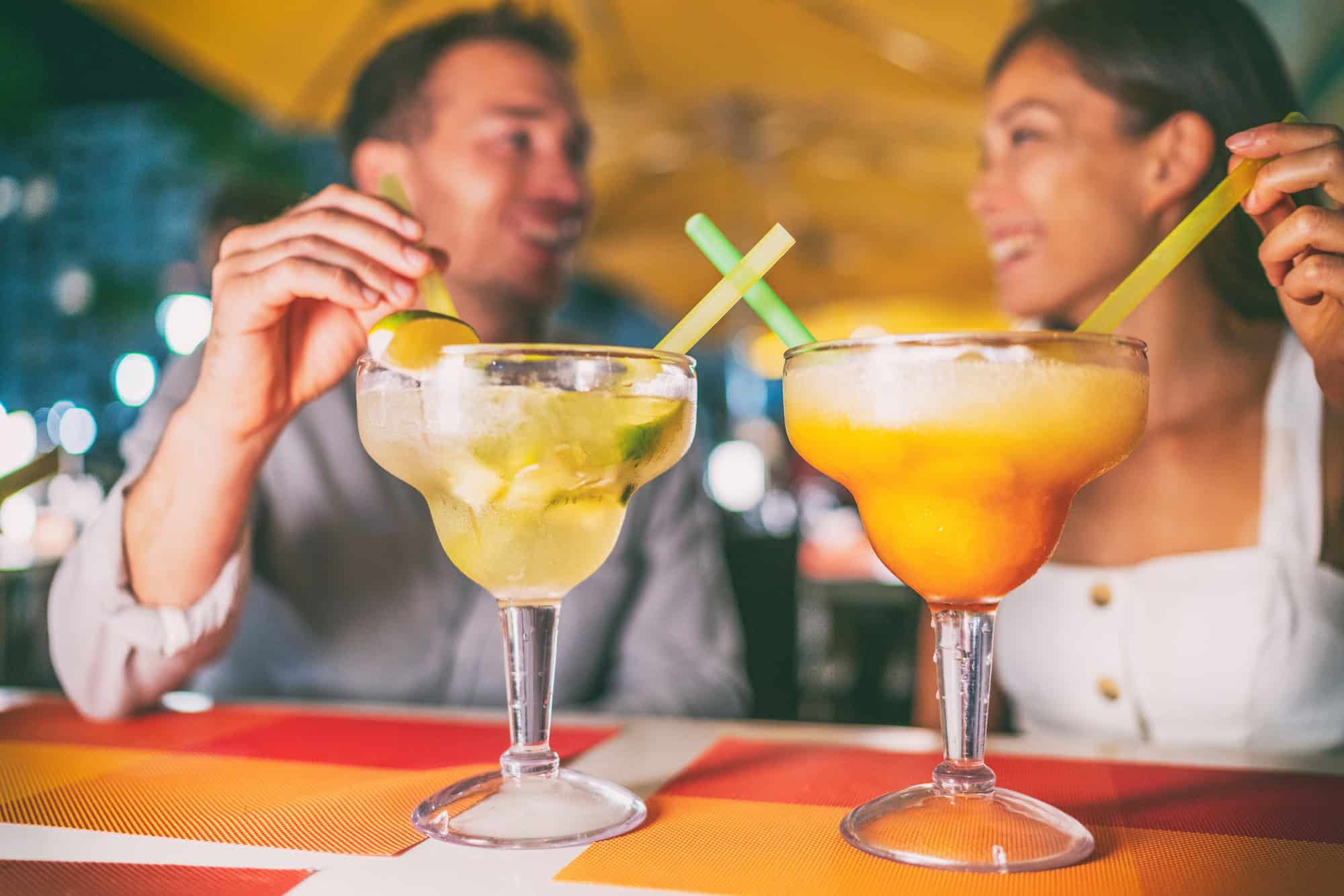 7 Resort Etiquette Mistakes Everyone Makes (and How to Avoid Them) 1 giant margaritas cocktails