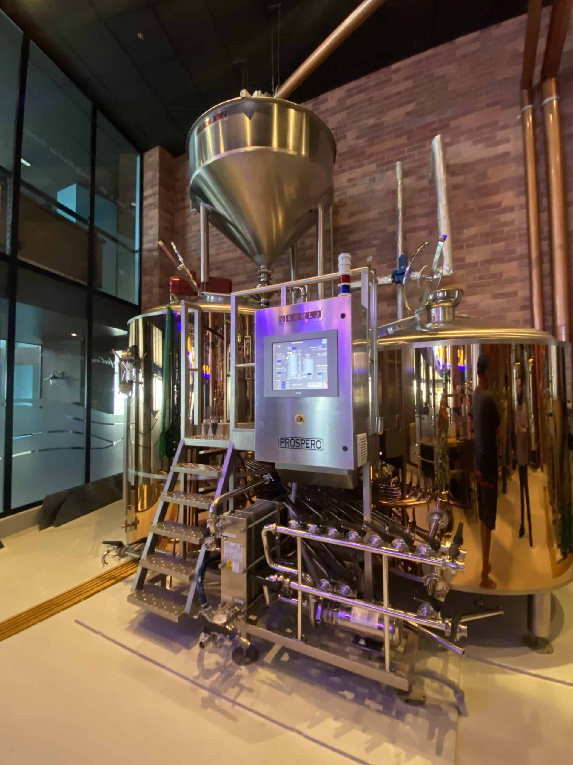 microbrewery