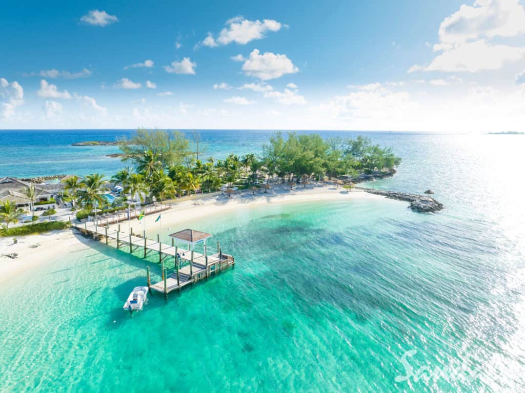 Is the Honeymoon Over for All-inclusive Resorts? 9 sandals barefoot cay