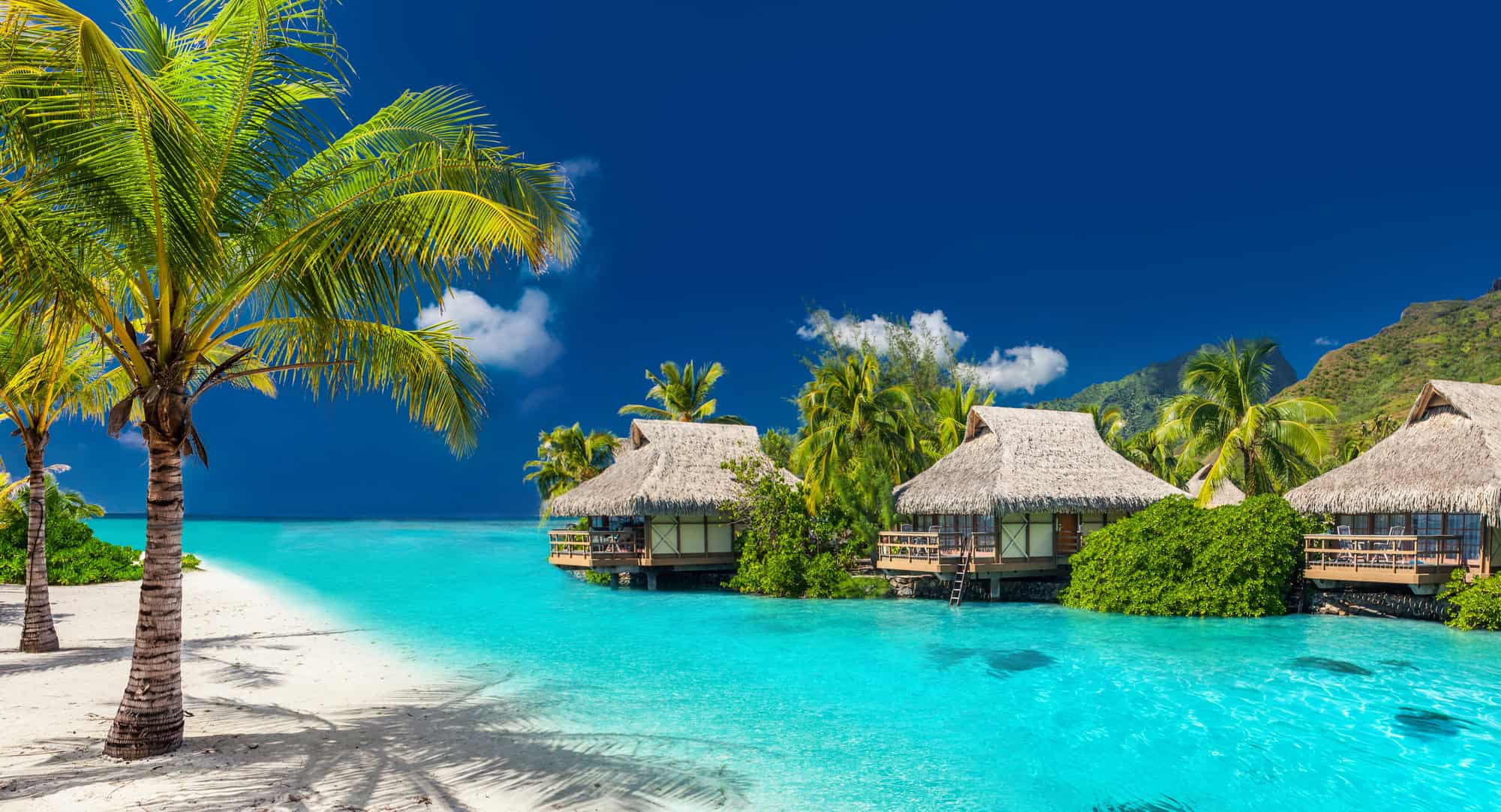 top 10 island resorts for seclusion