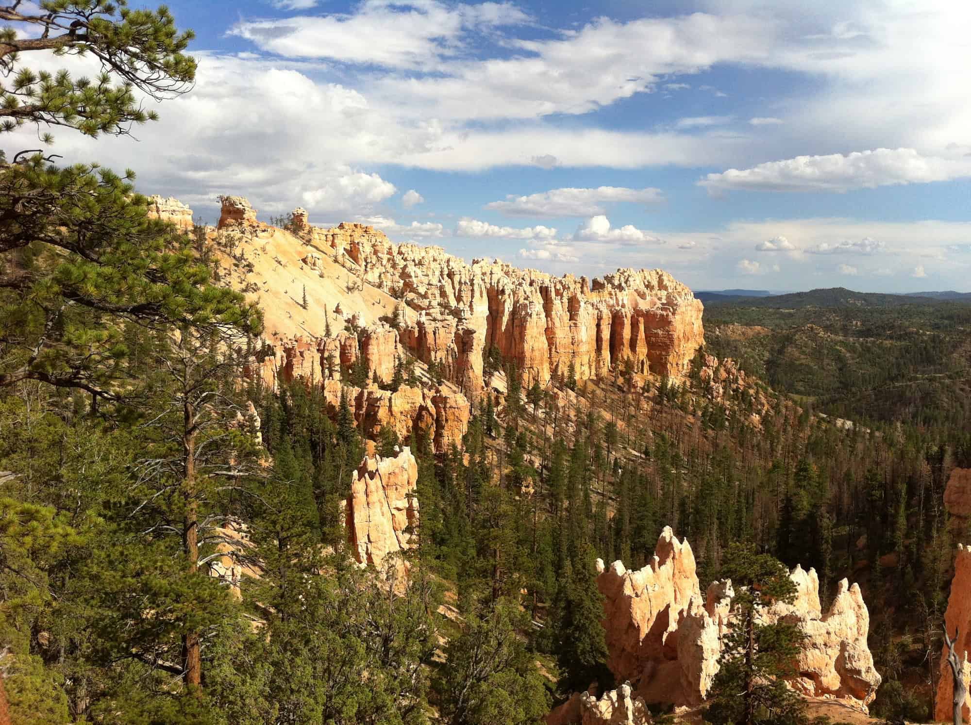 Top 10 Craziest All-Inclusive Resort Activities for Thrill-Seekers 31 view of Bryce Canyon