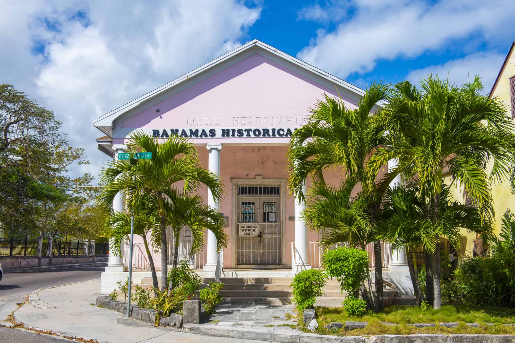 Bahamas Historical Society Museum
