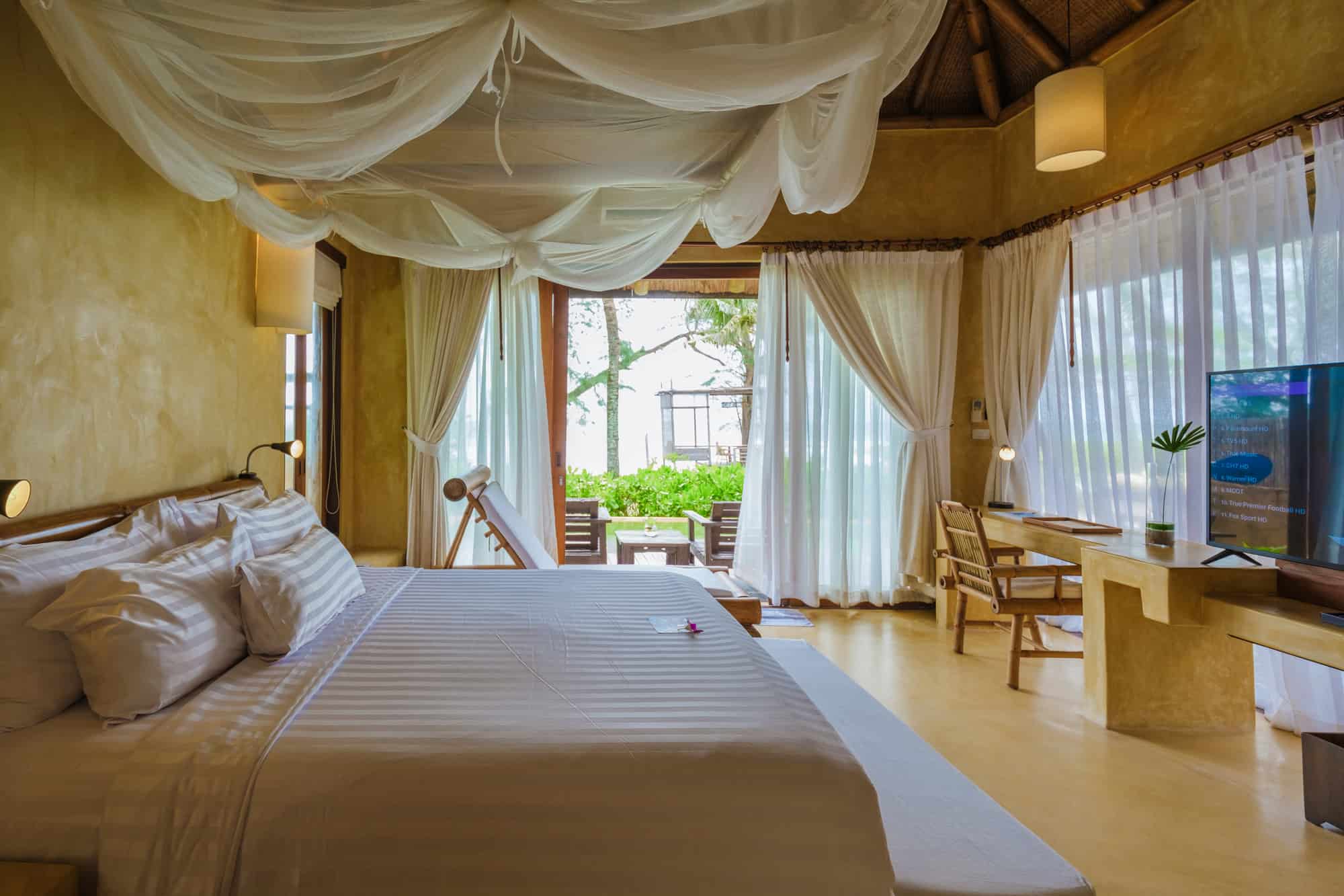 Bedroom Interior 