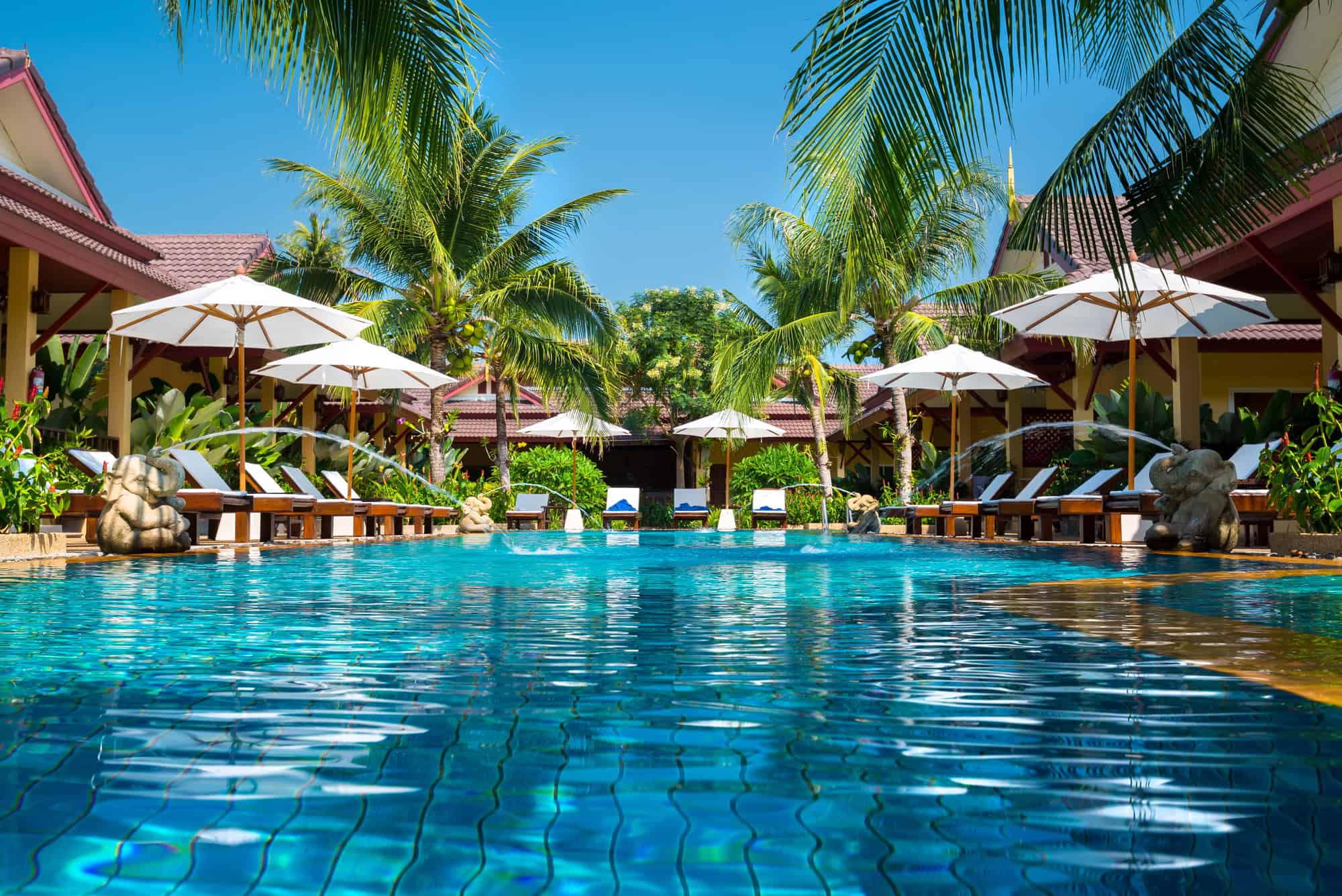 How Much People Spend on Resort Upgrades