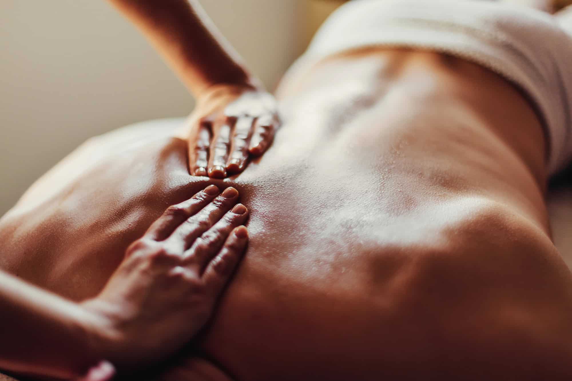 Here’s How Much Money People Spend on Spa Services at All-Inclusive Resorts 1 Massage Therapy