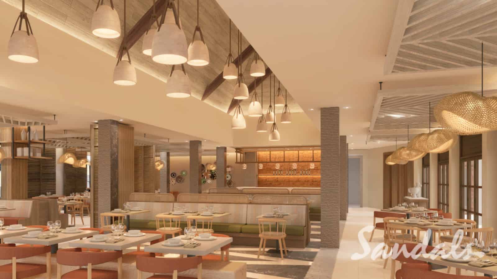 The Genius Trick to Keep Your All-Inclusive Buffet Meals From Being Monotonous 6 SSV - Sora