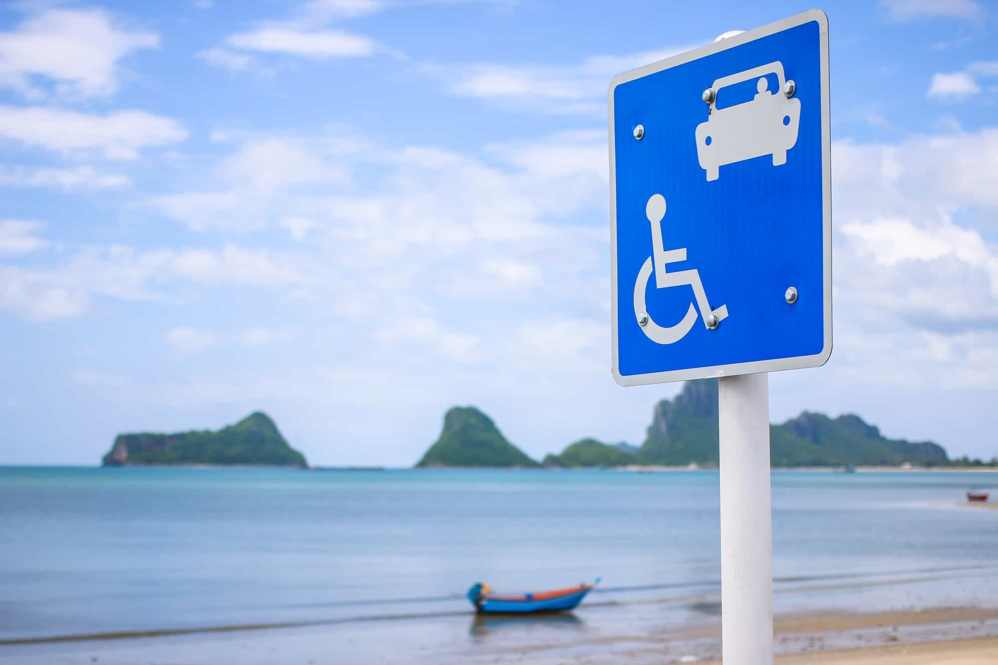 The Hidden Downside to Ignoring the Resort’s Fine Print 2 Traffic Signs on the beach