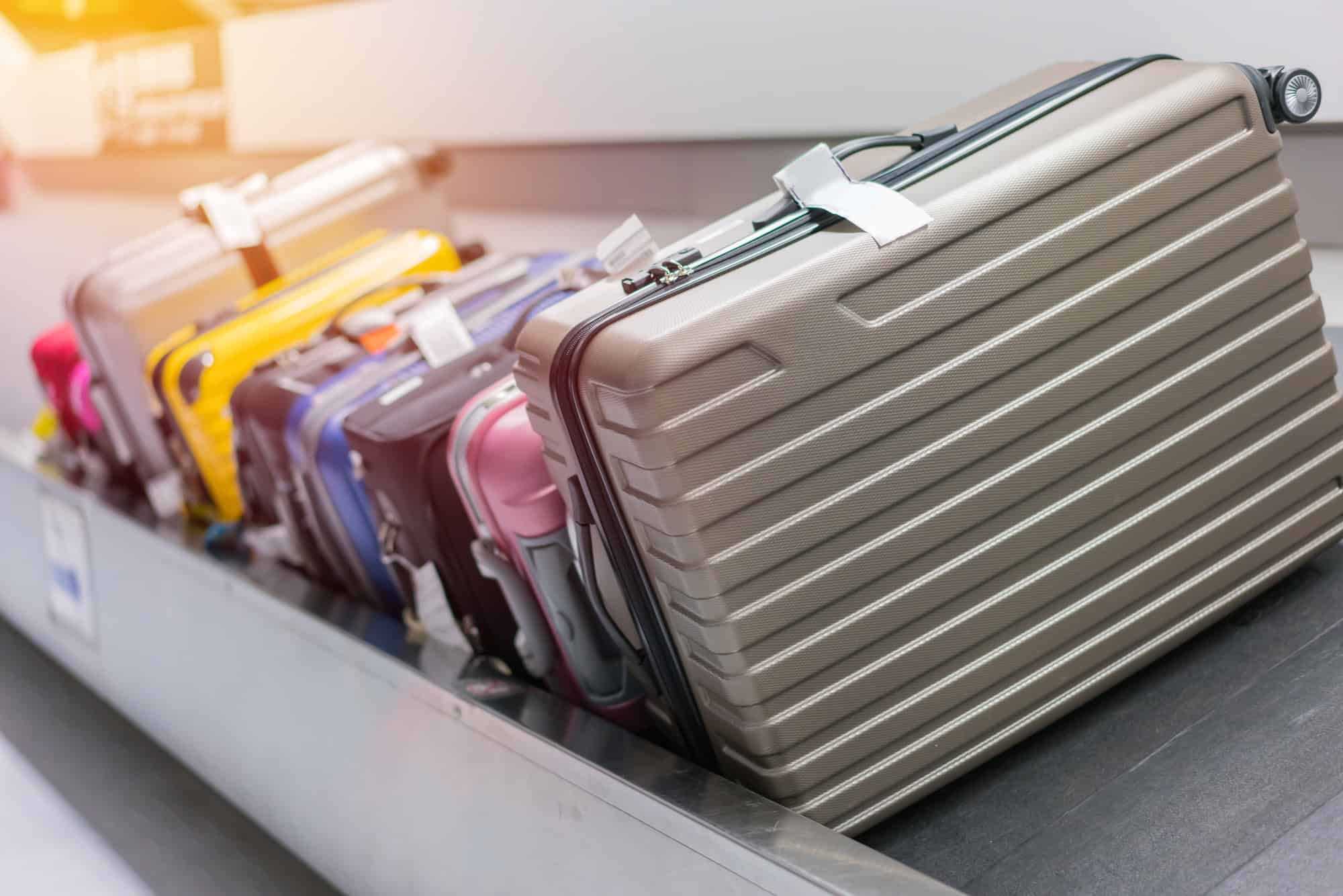 keep your luggage from getting lost