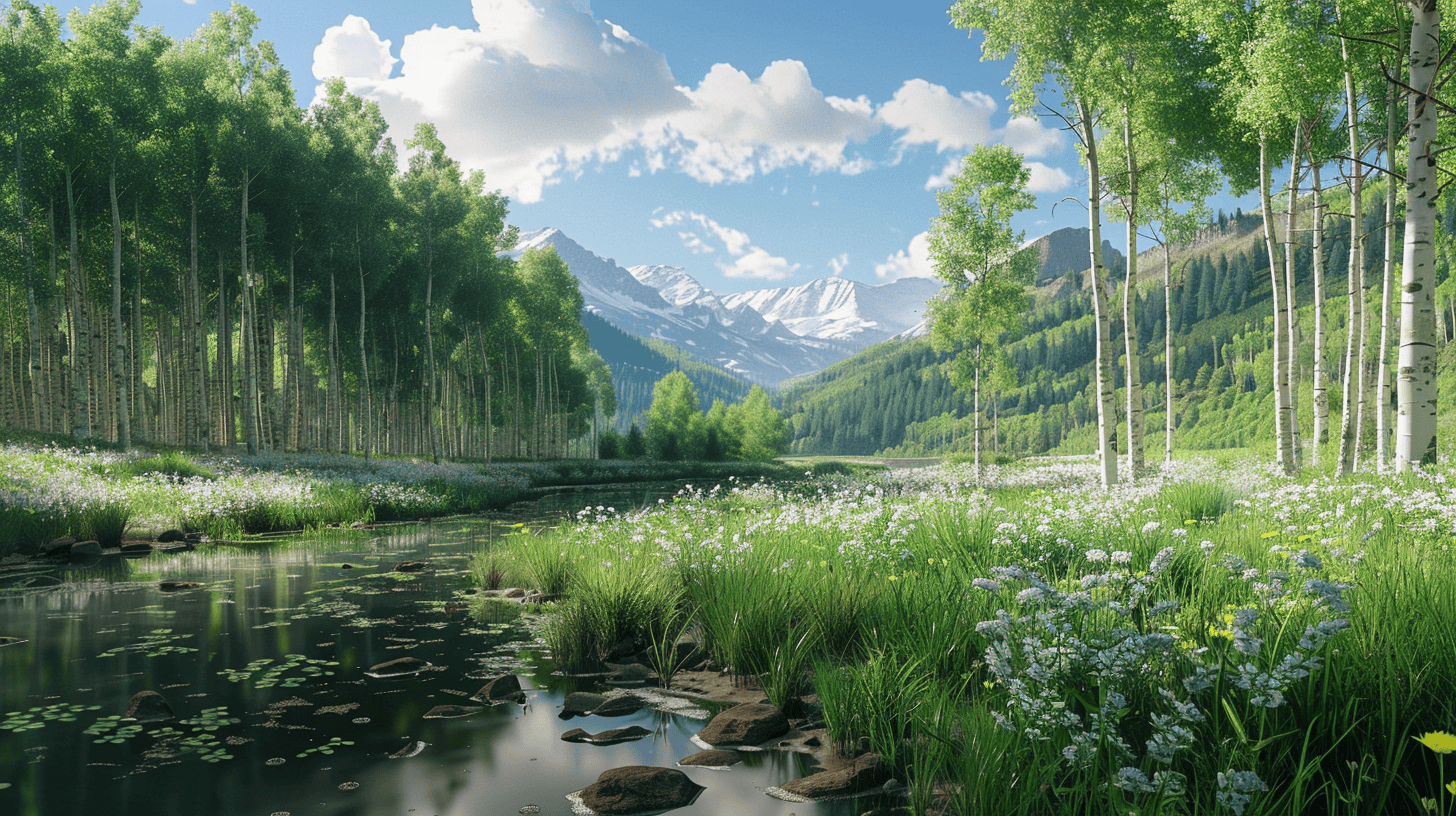 12 Breathtaking Mountain Retreats to Cool Off This Summer 5 Aspen, Colorado, USA